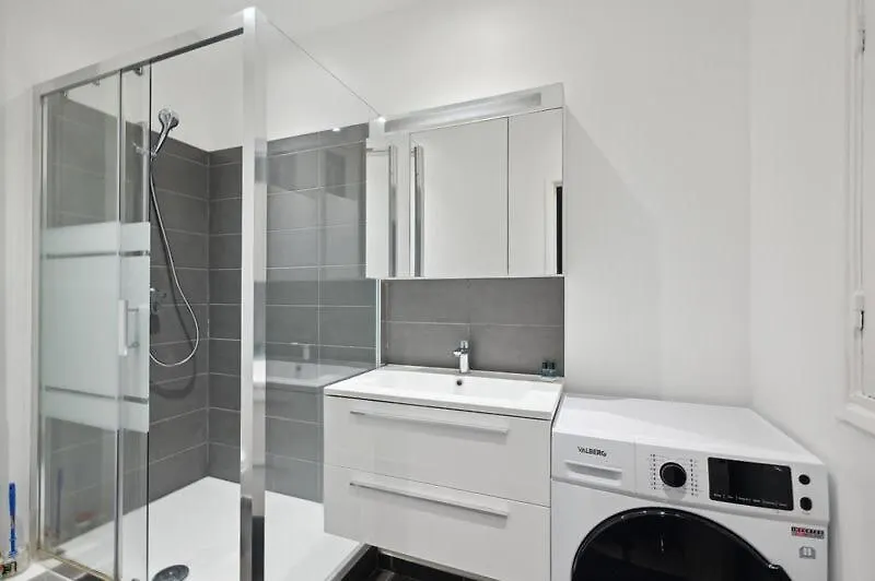 540 Suite Meridien - Superbe Appartement A Paris 0*,  France