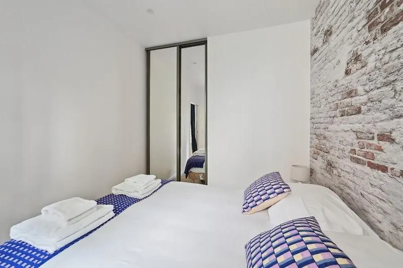 540 Suite Meridien - Superbe Appartement A Paris France