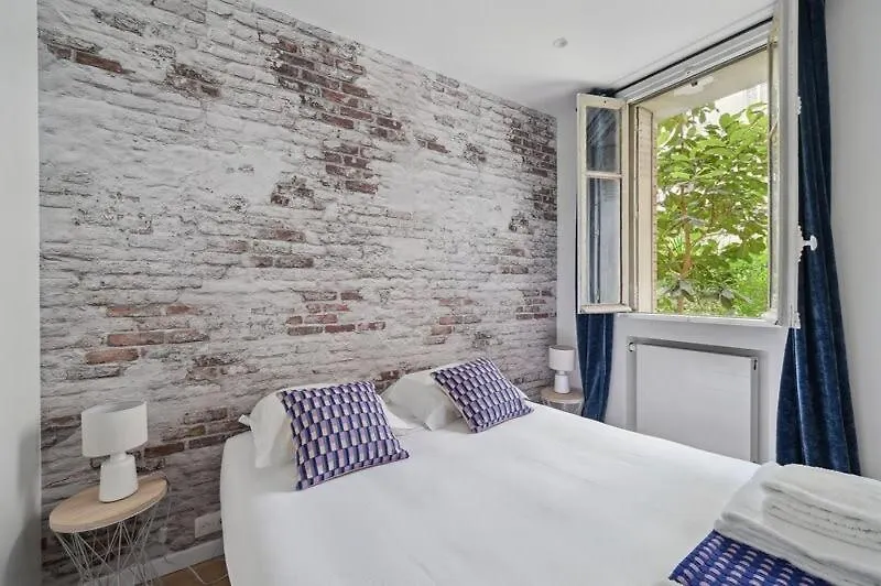 540 Suite Meridien - Superbe Appartement A Paris