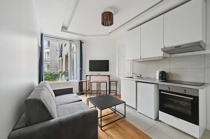 Apartment 540 Suite Meridien - Superbe Appartement A Paris