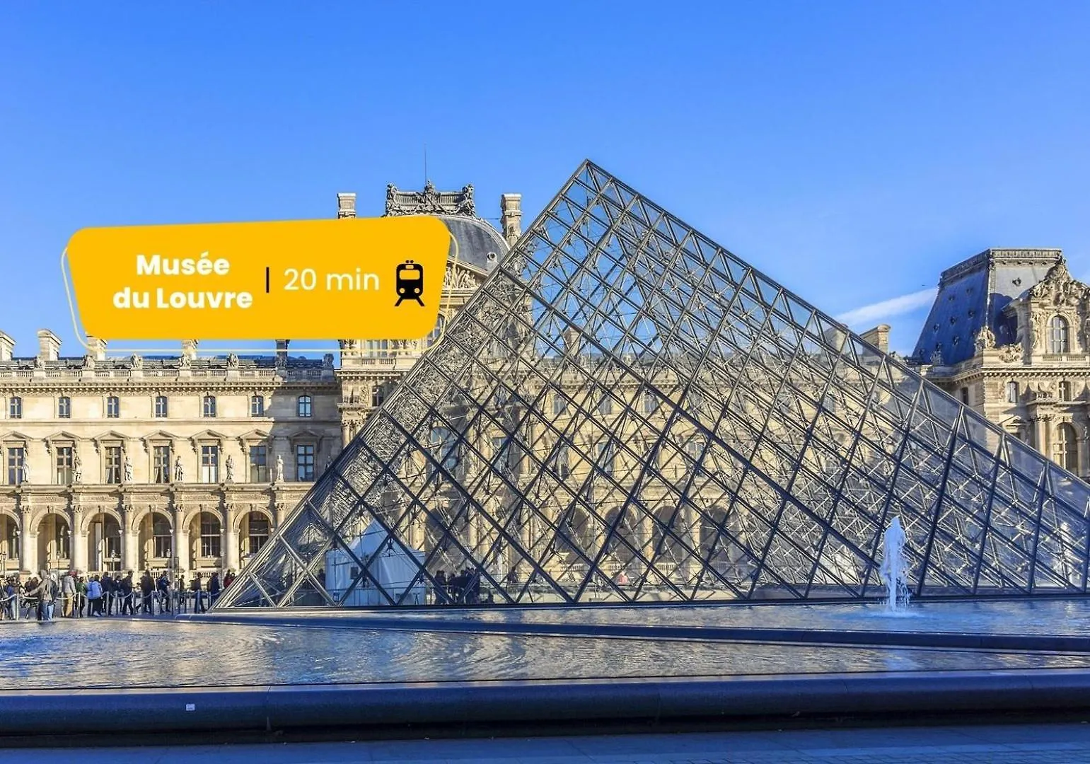 540 Suite Meridien - Superbe Appartement A Paris Apartment