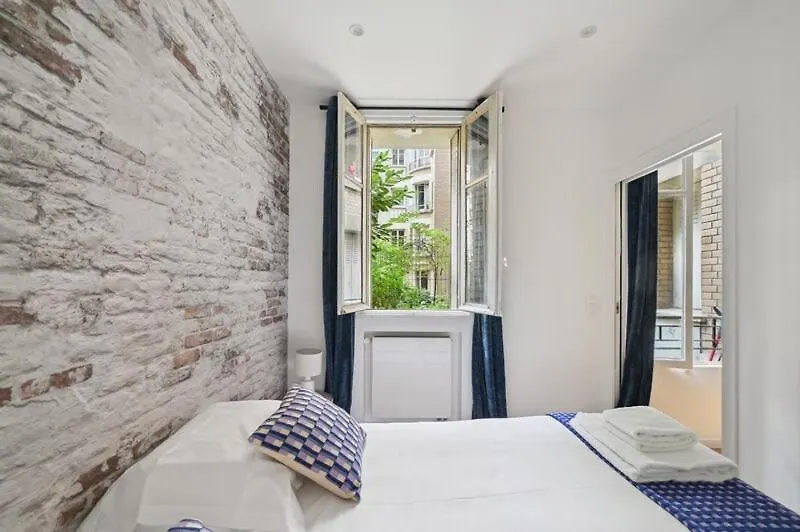 540 Suite Meridien - Superbe Appartement A Parijs