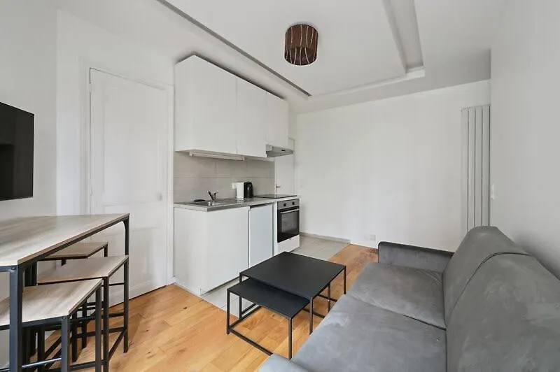 540 Suite Meridien - Superbe Appartement A Parijs