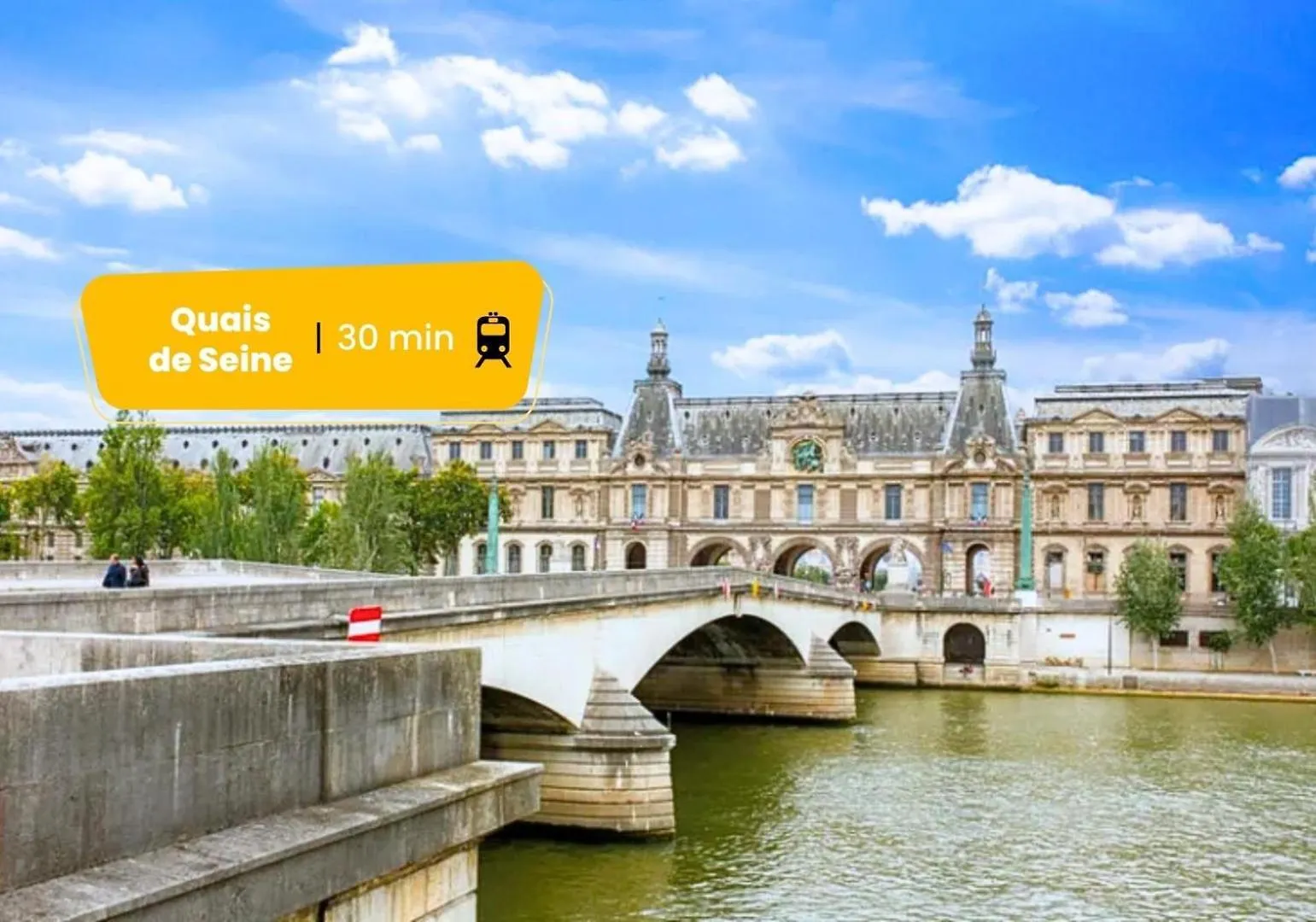 540 Suite Meridien - Superbe Appartement A Parijs Frankrijk