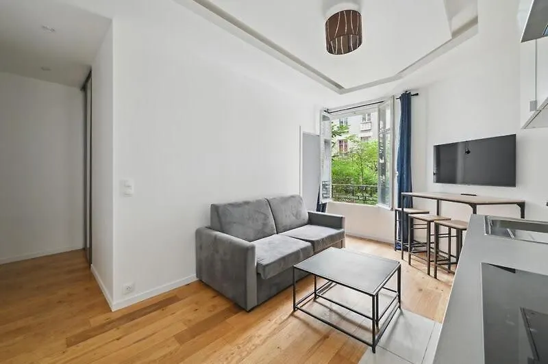 540 Suite Meridien - Superbe Appartement A Parijs
